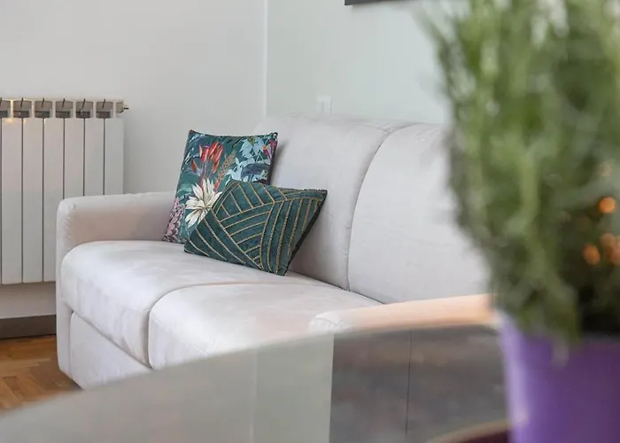 Apartamento Maison Haysée Piazza Del Popolo Roma
