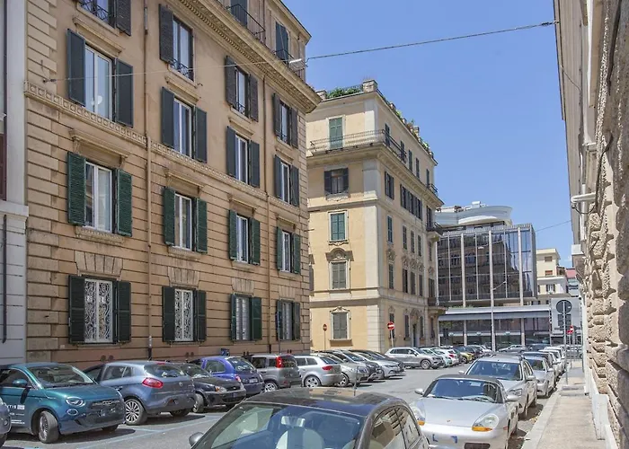 Maison Haysée Piazza Del Popolo