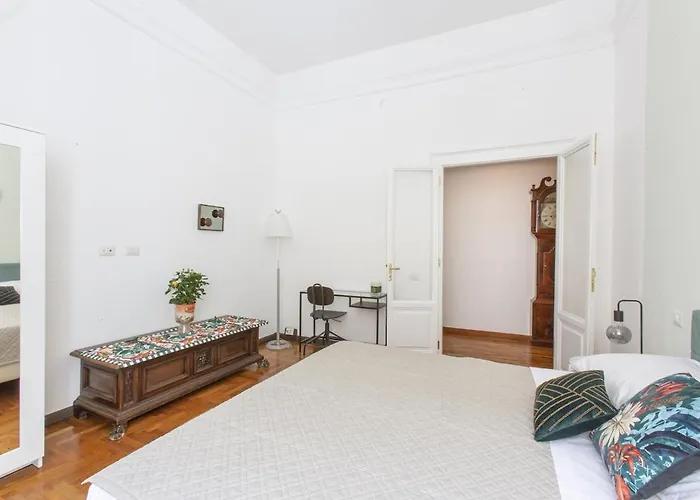 Maison Haysée Piazza Del Popolo Apartamento