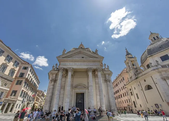 Maison Haysée Piazza Del Popolo Apartamento *