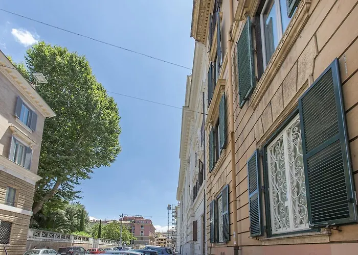 Maison Haysée Piazza Del Popolo Roma