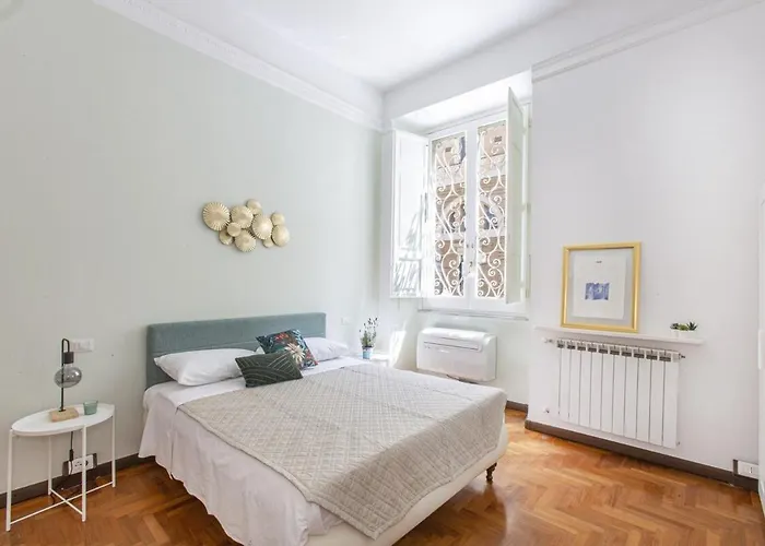 Maison Haysée Piazza Del Popolo Apartamento