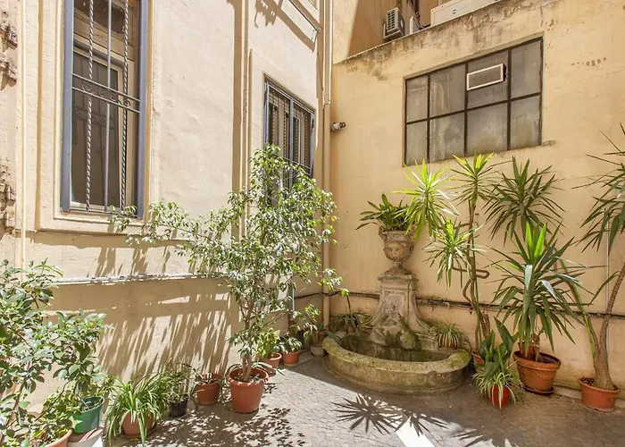 Maison Haysée Piazza Del Popolo Roma