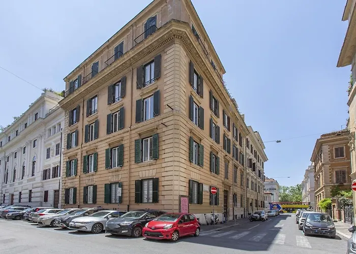 Maison Haysée Piazza Del Popolo Apartamento