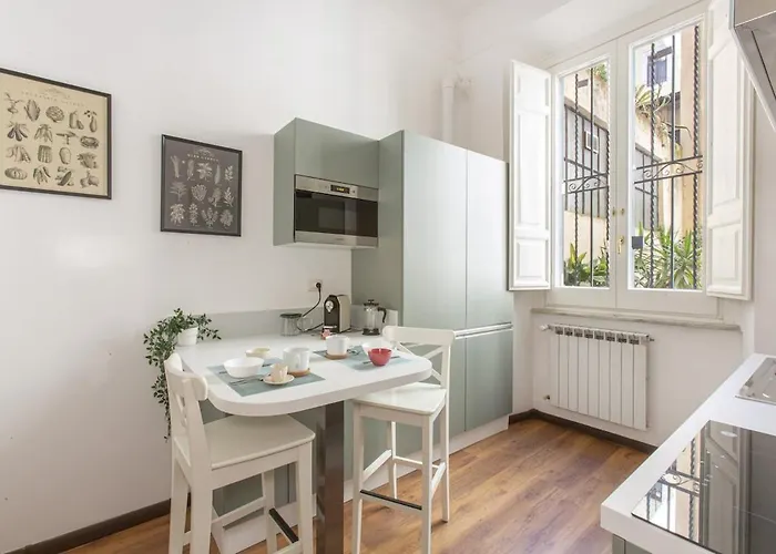 Maison Haysée Piazza Del Popolo Apartamento Roma