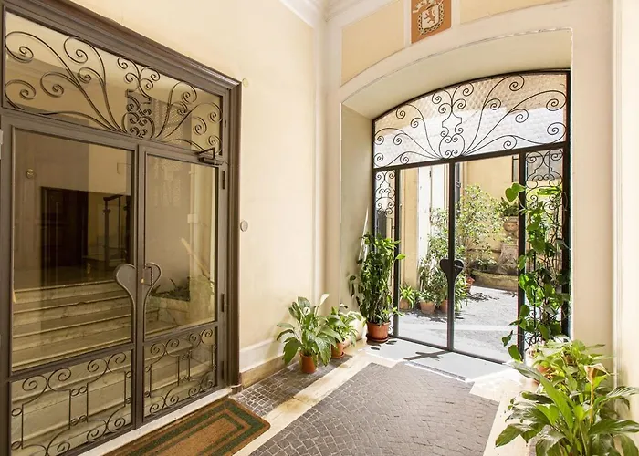 Apartamento Maison Haysée Piazza Del Popolo