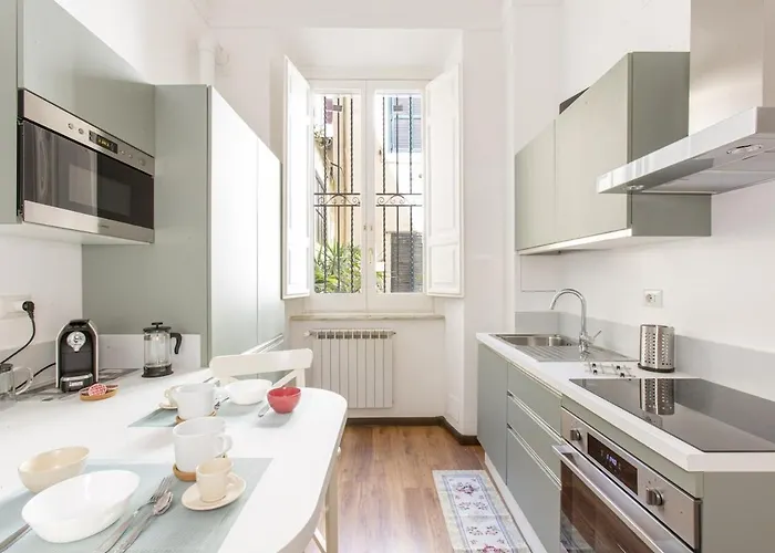 Maison Haysée Piazza Del Popolo Apartamento Roma