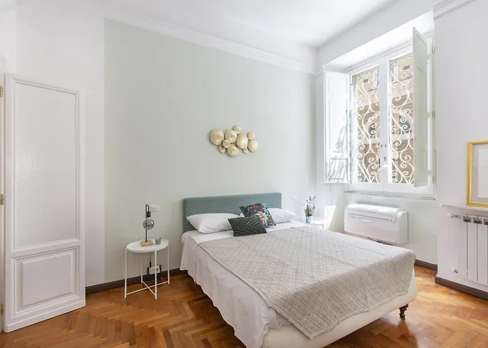 Maison Haysée Piazza Del Popolo Apartamento