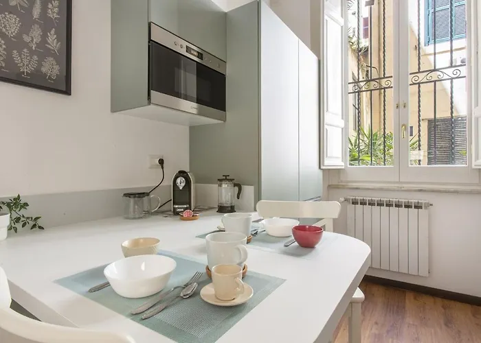 Apartamento Maison Haysée Piazza Del Popolo *