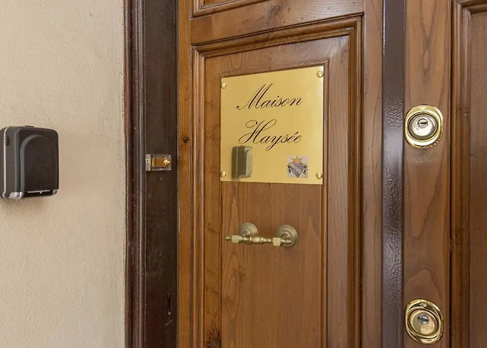 Maison Haysée Piazza Del Popolo Apartamento Roma