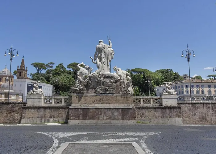 Maison Haysée Piazza Del Popolo