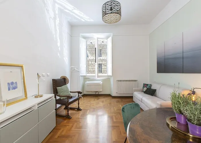 Maison Haysée Piazza Del Popolo Apartamento Roma
