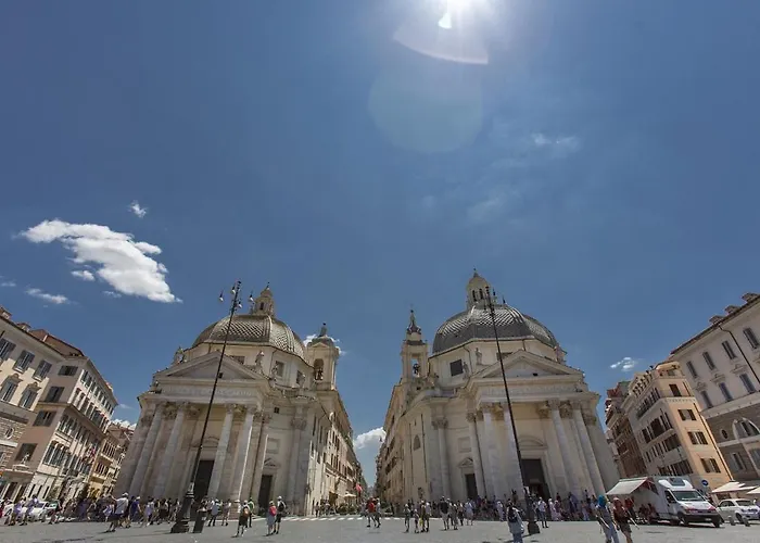 Maison Haysée Piazza Del Popolo *