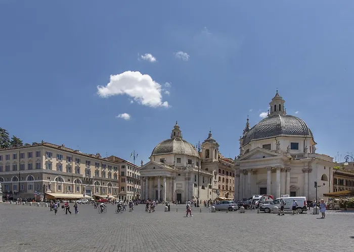 Apartamento Maison Haysée Piazza Del Popolo