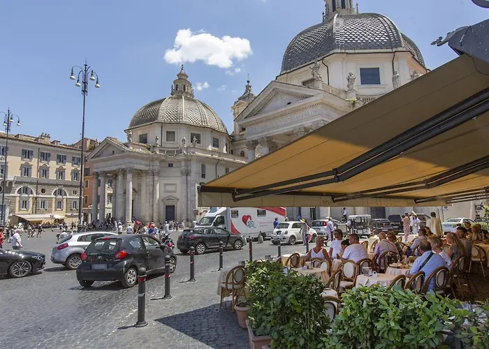 Apartamento Maison Haysée Piazza Del Popolo Roma