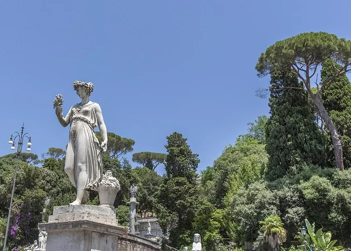 Maison Haysée Piazza Del Popolo * Roma