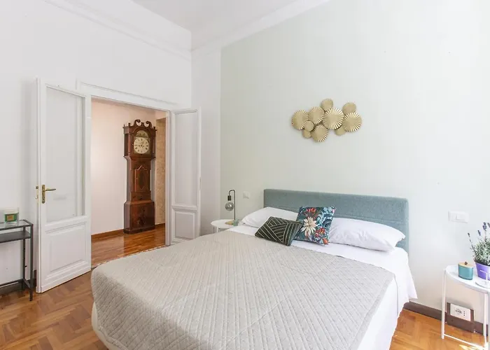 Maison Haysée Piazza Del Popolo Apartamento *