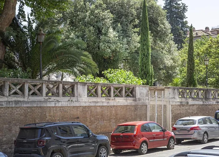 Maison Haysée Piazza Del Popolo Apartamento *